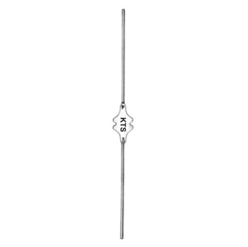 Bowman-Lacrimal / Double Ended-Malleable – KT Surgico, Chirurgische Instrumente