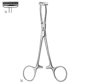 Pratt – KT Surgico, Extraction Forceps