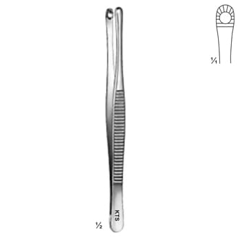 Russian-Modell – KT Surgico, Extraction Forceps