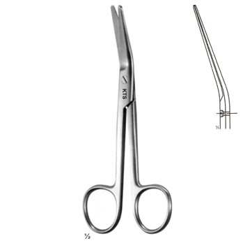 Fergusson – KT Surgico, Scissors & Needle Holders