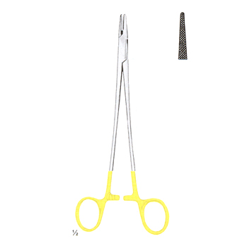Baby Crile-Wood – KT Surgico, Scissors & Needle Holders