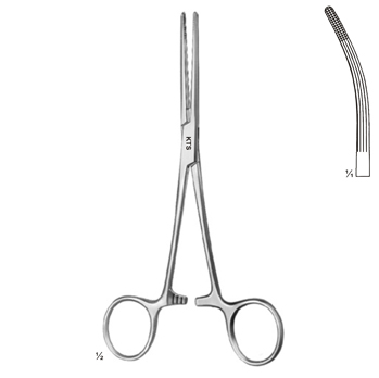 Rochester / Carmalt – KT Surgico, Hemostatic Agents