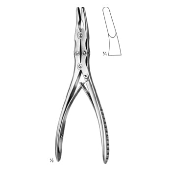 Zaufal-Jansen – KT Surgico, Chirurgische Instrumente