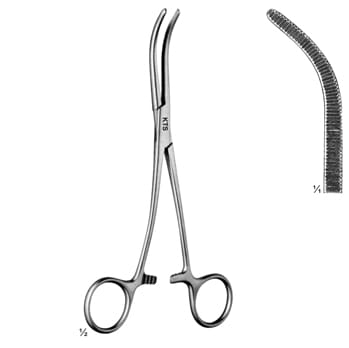 Backhaus – KT Surgico, Hemostasis