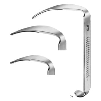 Mcivor blade – KT Surgico, Surgical Instruments