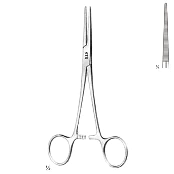 Coller – KT Surgico, Blutstillung
