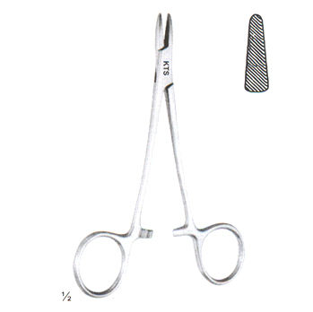 Brown – KT Surgico, Scissors & Needle Holders