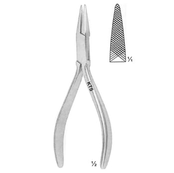Needle Nose Pliers – KT Surgico, Surgical Instruments