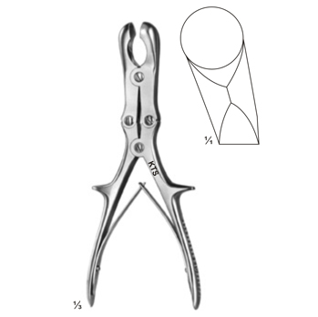 Semb – KT Surgico, Bone Rongeurs & Chisels