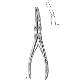 Mayfield – KT Surgico, Bone Rongeurs & Chisels