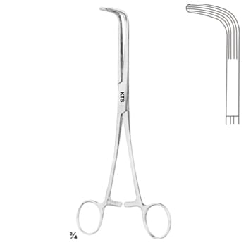 Mixter – KT Surgico, Blutstillung