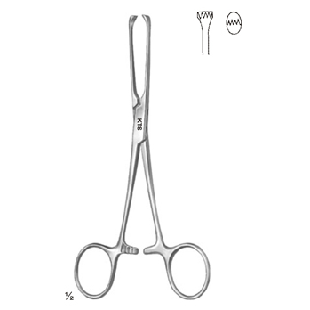 Allis – KT Surgico, Tweezers & Forceps