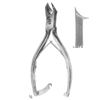 Nail Clipper – KT Surgico, Surgical Instruments