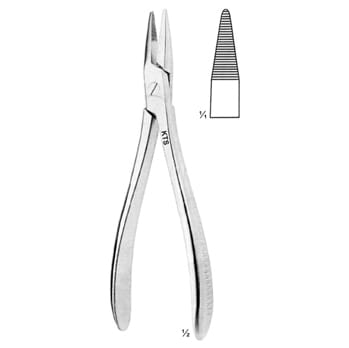 Needle Nose Pliers – KT Surgico, Tweezers