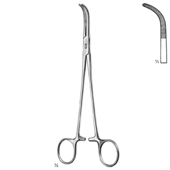 Kantrowitz – KT Surgico, Blutstillung