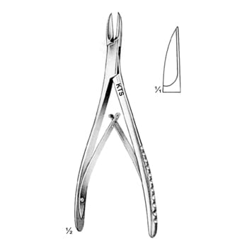 Littauer/Liston – KT Surgico, Surgical Instruments
