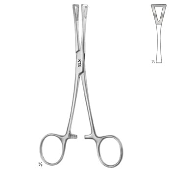 Pennington / Siezing – KT Surgico, Blutstillung