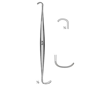 Ragnell-Davis / Double Ended – KT Surgico, Surgical Instruments