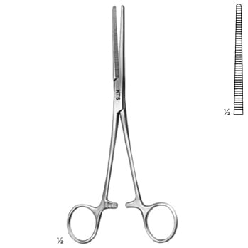Pean - Delicate – KT Surgico, Blutstillung