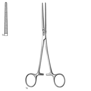 Rochester / Pean – KT Surgico, Surgical Instruments