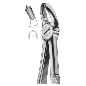 Extracting Forceps – KT Surgico, Extraction Forceps