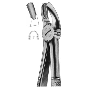 Extracting Forceps – KT Surgico, Extraction Forceps