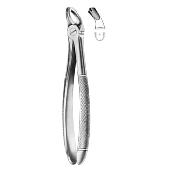 Extracting Forceps – KT Surgico, Extraction Forceps