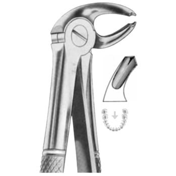 Extracting Forceps – KT Surgico, Extraction Forceps