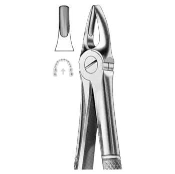 Extracting Forceps – KT Surgico, Extraktionszangen