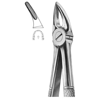 Extracting Forceps – KT Surgico, Extraction Forceps