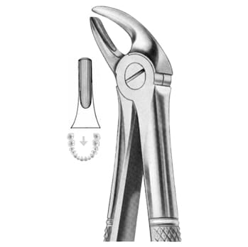 Extracting Forceps – KT Surgico, Extraction Forceps