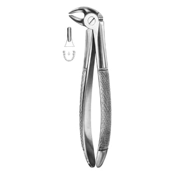 Extracting Forceps – KT Surgico, Extraction Forceps