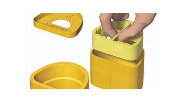 Vario Duplicating Flask – Kulzer, Dubliermassen und Dublierküvetten