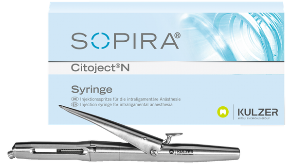SOPIRA® Citoject N Spritze