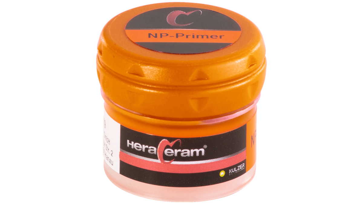 HeraCeram® NP-Primer – Kulzer, Keramikmassen