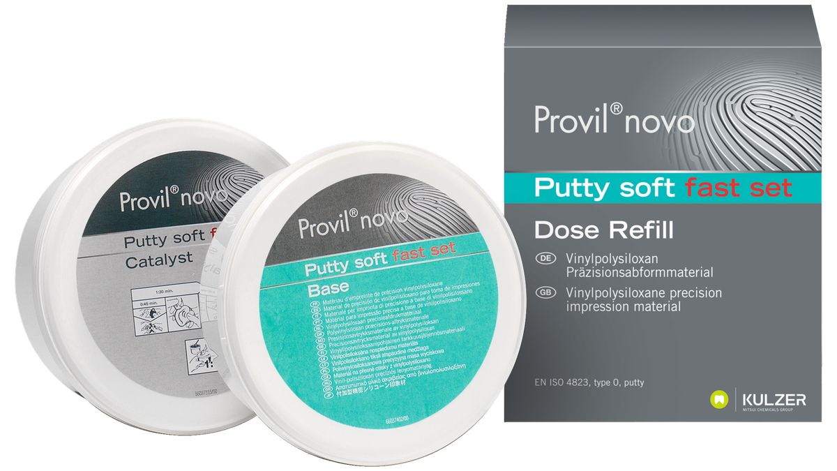 Provil® novo – Kulzer, A-Silicones