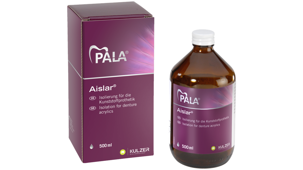 Aislar® – Kulzer, Dental Laboratory Supplies