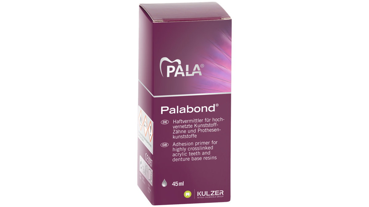 Palabond® – Kulzer, Denture Resins