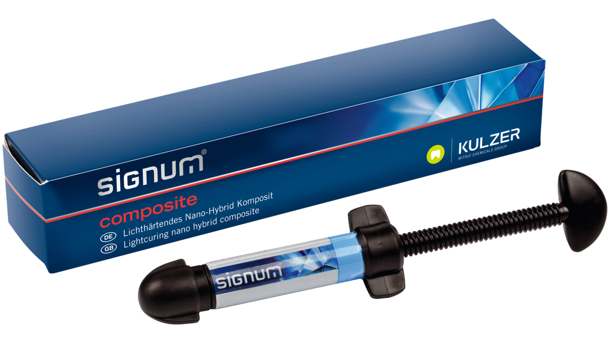 Signum® composite – Kulzer, Keramikmassen