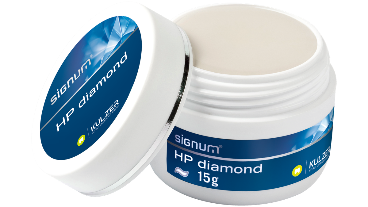 Signum® HP diamond – Kulzer, Tooth Cleaning and Polishing Pastes and Accessories