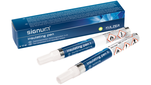 Signum® insulating pen (Set)