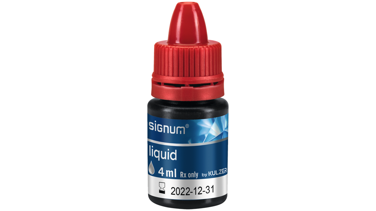 Signum® liquid – Kulzer, Adhäsive (Bonding)