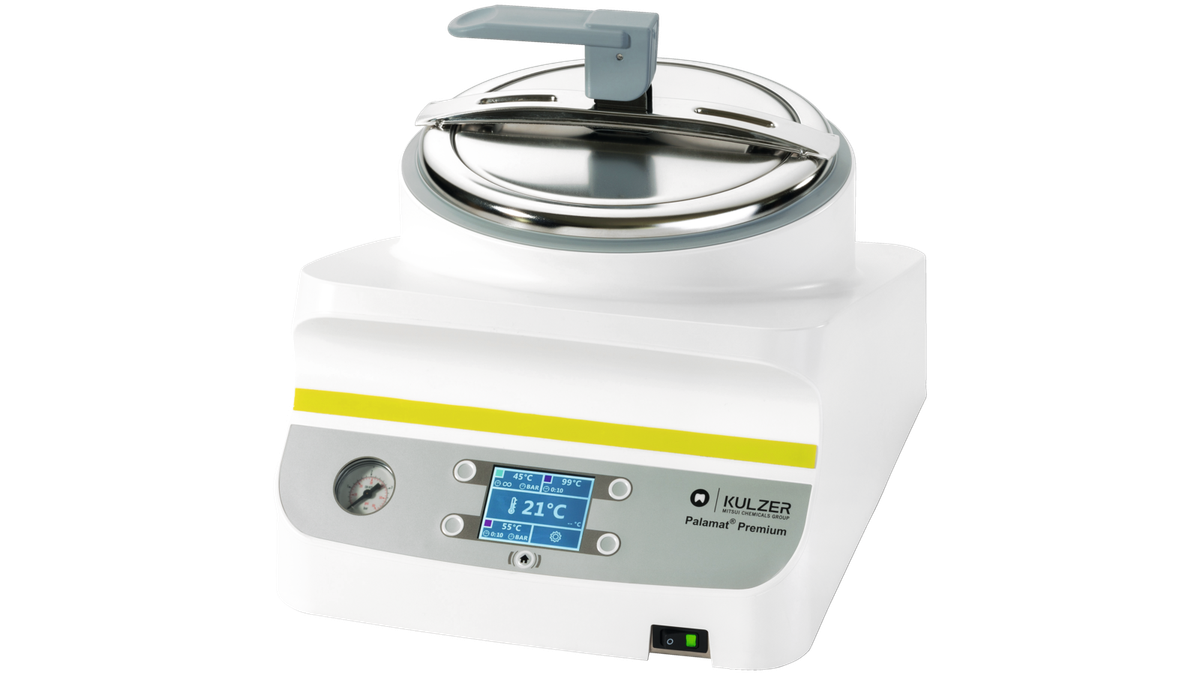 Palamat Premium – Kulzer, Equipment