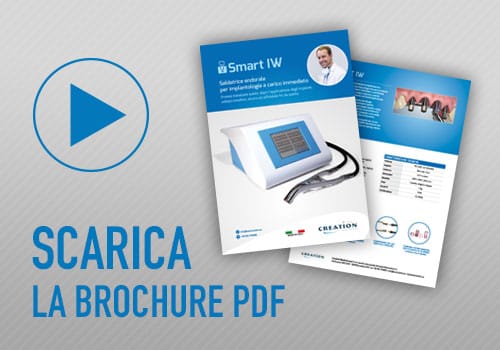 Soudeuse intra-orale Endoral Welder Smart IW – Ennebi Elettronica SRL, Implant-related Equipment