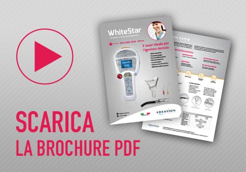 WhiteStar 3W - 810 nm – Ennebi Elettronica SRL, Geräte