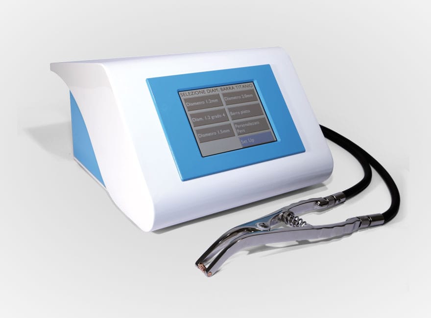 Endoral Welder – Ennebi Elettronica SRL, Equipment