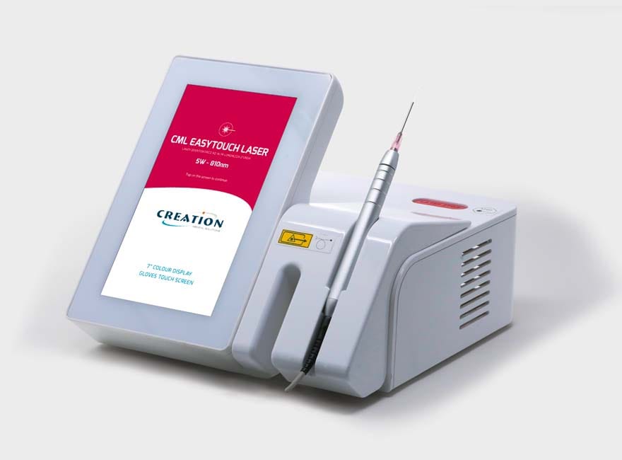 Laser Dentaire Série CML – Ennebi Elettronica SRL, Equipment