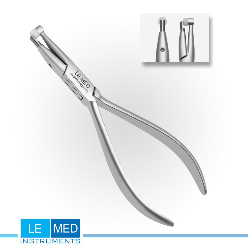 Adhesive Remover Pliers