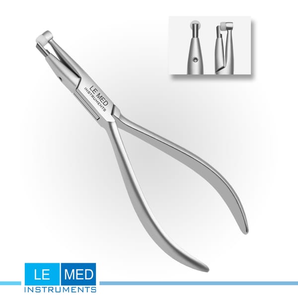 Adhesive Remover Pliers