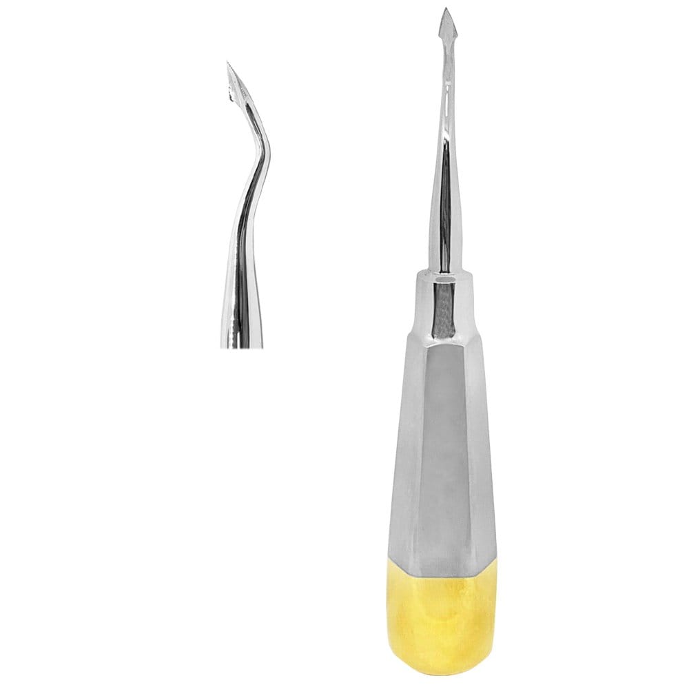 Bernard Spade Root Elevators in Offset – LENOX INS - Lensur Instruments Ltd., Wurzelheber